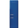 Smeg FAB32RBE6 - Frigorifero stile anni '50, blu, cerniera a destra