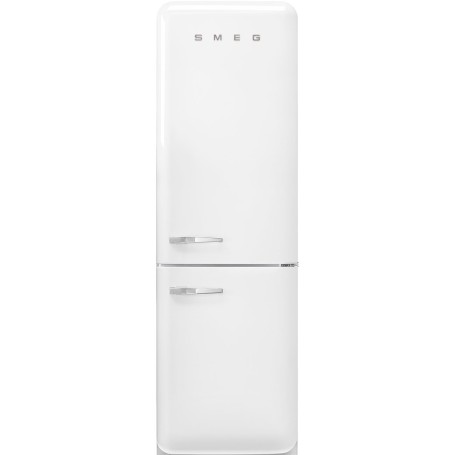 Smeg FAB32RWH6 - Frigorifero stile anni '50, bianco, cerniera a destra