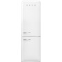 Smeg FAB32RWH6 - Frigorifero stile anni '50, bianco, cerniera a destra