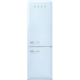 Smeg FAB32RPB6 - Frigorifero stile anni '50, blu pastello, cerniera a destra