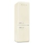 Smeg FAB32RCR6 - Frigorifero stile anni '50, crema, cerniera a destra