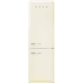 Smeg FAB32RCR6 - Frigorifero stile anni '50, crema, cerniera a destra