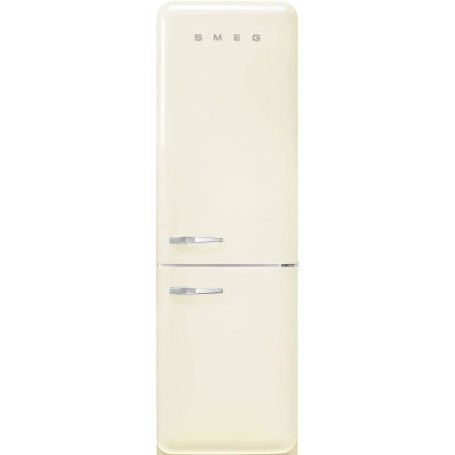Smeg FAB32RCR6 - Frigorifero stile anni '50, crema, cerniera a destra
