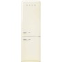 Smeg FAB32RCR6 - Frigorifero stile anni '50, crema, cerniera a destra