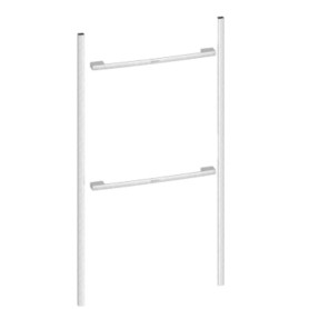 NEFF Z9105MY0 - Kit Flex Design per combinazione senza soluzione di continuità, 105 cm, argento metallizzato
