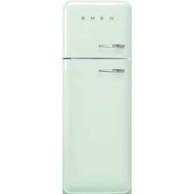 Smeg FAB30LPG6 - Frigorifero stile anni '50, verde pastello, cerniera a sinistra