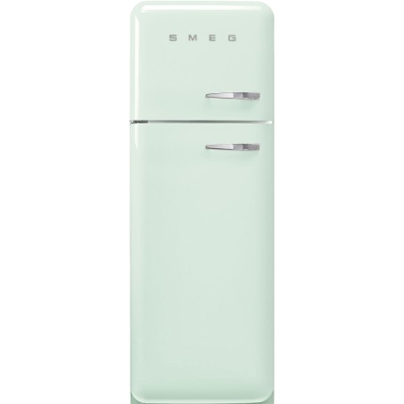 Smeg FAB30LPG6 - Frigorifero stile anni '50, verde pastello, cerniera a sinistra