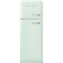 Smeg FAB30LPG6 - Frigorifero stile anni '50, verde pastello, cerniera a sinistra