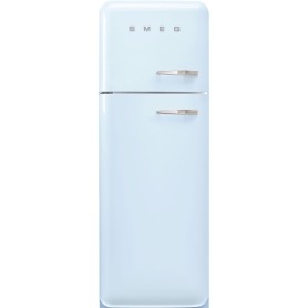 Smeg FAB30LPB6 - Frigorifero stile anni '50, blu pastello, cerniera a sinistra