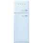 Smeg FAB30LPB6 - Frigorifero stile anni '50, blu pastello, cerniera a sinistra