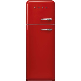 Smeg FAB30LRD6 - Frigorifero stile anni '50, rosso, cerniera a sinistra