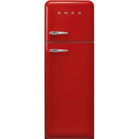 Smeg FAB30RRD6 - Frigorifero stile anni '50, rosso, cerniera a destra