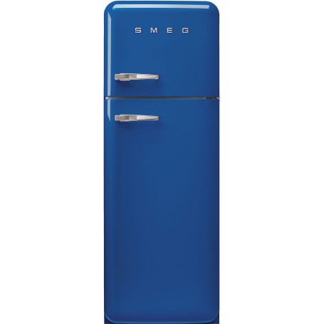 Smeg FAB30RBE6 - Frigorifero stile anni '50, blu, cerniera a destra