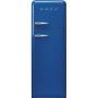 Smeg FAB30RBE6 - Frigorifero stile anni '50, blu, cerniera a destra