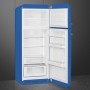 Smeg FAB30RBE6 - Frigorifero stile anni '50, blu, cerniera a destra