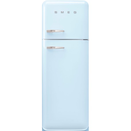 Smeg FAB30RPB6 - Frigorifero stile anni '50, blu pastello, cerniera a destra