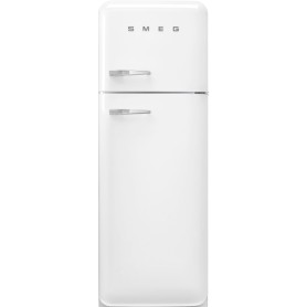 Smeg FAB30RWH6 - Frigorifero stile anni '50, bianco, cerniera a destra