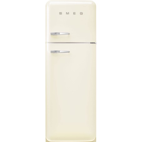 Smeg FAB30RCR6 - Frigorifero stile anni '50, crema, cerniera a destra