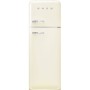 Smeg FAB30RCR6 - Frigorifero stile anni '50, crema, cerniera a destra