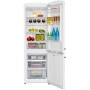 Amica KGCR 387 109 W Retro Frigorifero-congelatore indipendente, larghezza 60 cm, 330 L, NoFrost, bianco