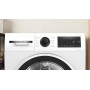 Bosch Serie 6 WQG241001 asciugatrice Libera installazione Caricamento frontale 9 kg A++ Bianco