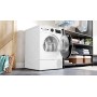 Bosch Serie 6 WQG241001 asciugatrice Libera installazione Caricamento frontale 9 kg A++ Bianco