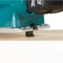 Akku-Hobel DKP181Z, 18Volt (blau/schwarz, ohne Akku und Ladegert)