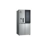 LG GMG861MBAE, multiporta (InstaView, LINEARCooling, DoorCooling+)