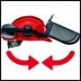 Einhell 4500480 Nero, Rosso
