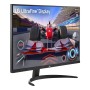 LG 32" Ultra HD  32UR500K-B (null cm (null Zoll)) (32UR500K-B.AEU)