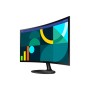 Samsung S36GD Monitor PC 61 cm (24") 1920 x 1080 Pixel Full HD LCD Nero (LS24D364GAUXEN)