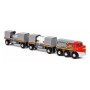 BRIO World Santa Fe Train - Trains of the World (63608900)