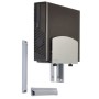 Ergotron 45-358-026 Supporti a parete per TV 106,7 cm (42") Argento