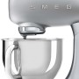 Kchenmaschine 50's Style SMF02SVEU (silber, 800 Watt)