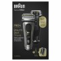 Series 9 Pro+ 9575cc  (silber/schwarz, Mit Power-Case)