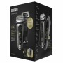 Series 9 Pro+ 9575cc  (silber/schwarz, Mit Power-Case)