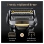 Series 9 Pro+ 9575cc  (silber/schwarz, Mit Power-Case)