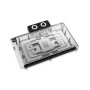 Alphacool 10248 parte e accessorio del sistema di raffreddamento del computer Piastra posteriore