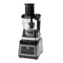 3-in-1 Kchenmaschine & Mixer BN800EU mit Auto-iQ (schwarz, 1.200 Watt)