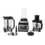 3-in-1 Kchenmaschine & Mixer BN800EU mit Auto-iQ (schwarz, 1.200 Watt)