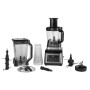 3-in-1 Kchenmaschine & Mixer BN800EU mit Auto-iQ (schwarz, 1.200 Watt)