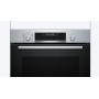 Bosch Serie 6 HBG578BS3 forno 71 L Acciaio inox