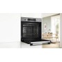 Bosch Serie 6 HBG578BS3 forno 71 L Acciaio inox