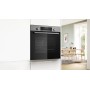 Bosch Serie 6 HBG578BS3 forno 71 L Acciaio inox