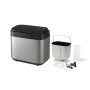 Panasonic SD-YR2550SXE macchina per il pane 550 W Nero, Argento (SD-YR2550SXE)