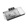 Alphacool 10270 parte e accessorio del sistema di raffreddamento del computer Piastra posteriore