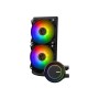 MSI MAG Coreliquid E240 Scheda madre, Processore Kit di raffreddamento a liquido 12 cm Nero (306-7ZW5E17-C24)