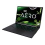 GIGABYTE AERO X16 2WHA3DEC65AP AMD Ryzen AI 9 HX 370 Computer portatile 40,6 cm (16") WQXGA 32 GB DDR5-SDRAM 2 TB SSD NVIDIA GeF