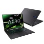 GIGABYTE AERO X16 2WHA3DEC65AP AMD Ryzen AI 9 HX 370 Computer portatile 40,6 cm (16") WQXGA 32 GB DDR5-SDRAM 2 TB SSD NVIDIA GeF