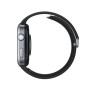 Watch D2 (Luca-B19) (schwarz, schwarzes Fluorelastomer-Armband) (55020DAC)